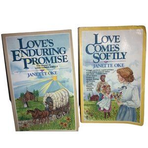 Love Comes Softly & Love’s Enduring Promise - Novels by Janette Oke
